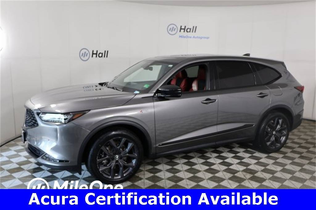 2022 Acura MDX A-Spec Package — SUV — 43,925 mi — Virginia Beach, VA