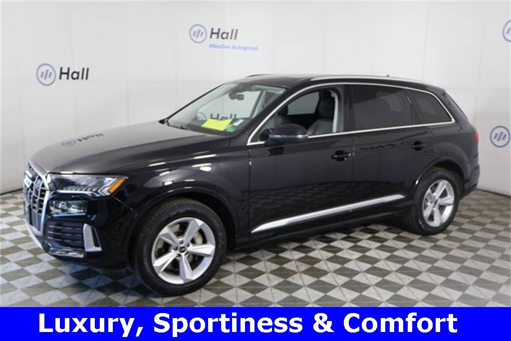 2024 Audi Q7 Premium Plus — SUV — 37,167 mi — Virginia Beach, VA