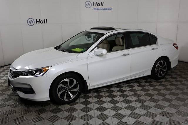 2016 Honda Accord EX-L — Sedan — 84,219 mi — Virginia Beach, VA