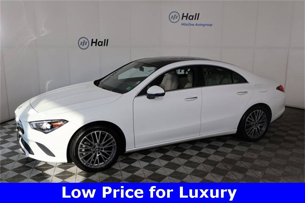 2023 Mercedes-Benz CLA CLA 250 — Sedan — 40,911 mi — Virginia Beach, VA