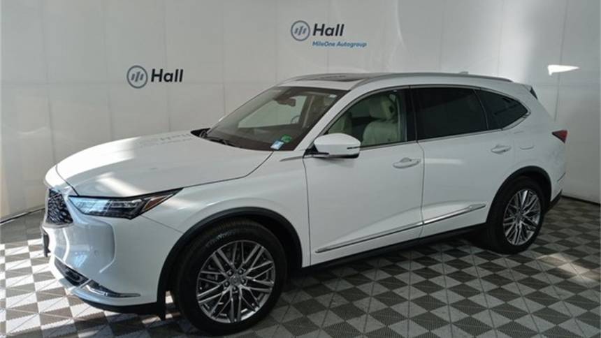 2022 Acura MDX Advance Package — SUV — 54,019 mi — Virginia Beach, VA