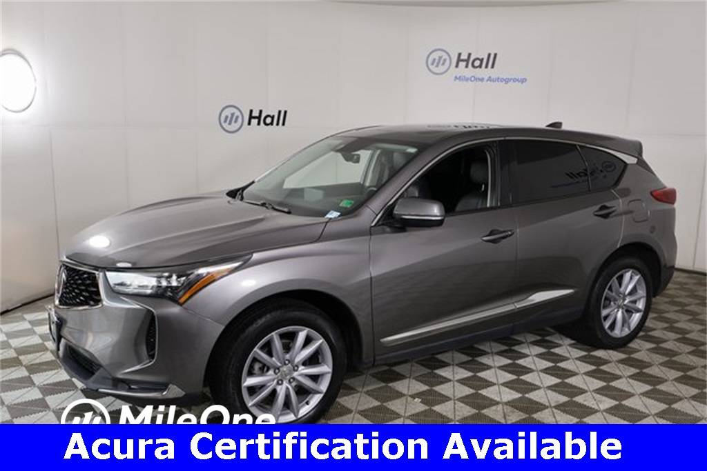 2022 Acura RDX Standard — SUV — 80,912 mi — Virginia Beach, VA