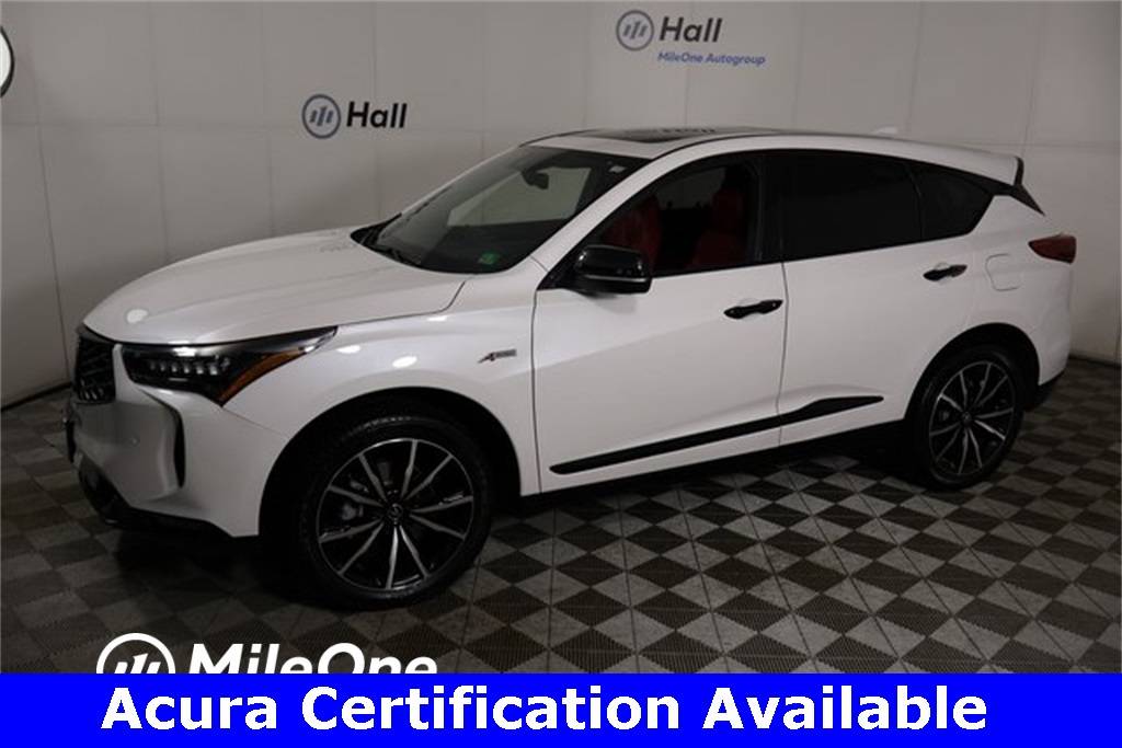 2025 Acura RDX A-Spec Advance Package — SUV — 16,972 mi — Virginia Beach, VA