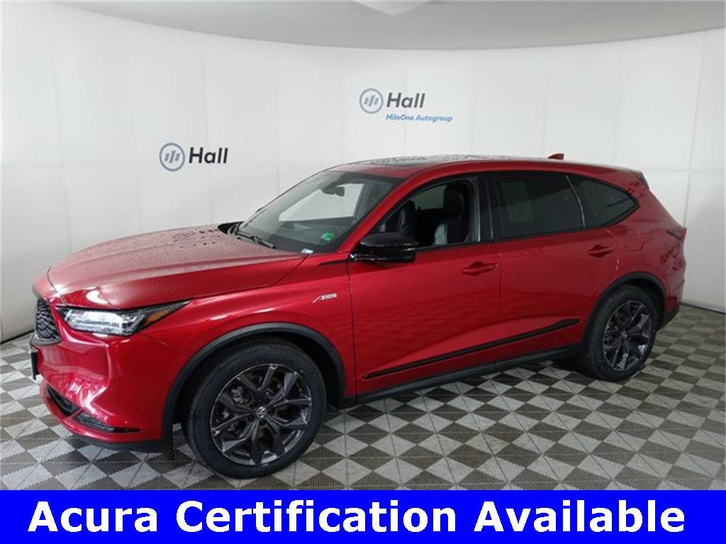 2022 Acura MDX A-Spec Package — SUV — 46,536 mi — Virginia Beach, VA