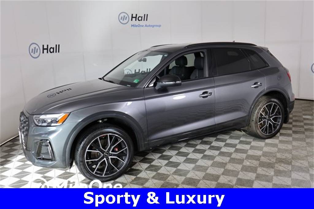 2023 Audi SQ5 Premium Plus — SUV — 34,305 mi — Virginia Beach, VA