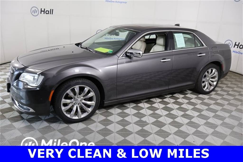 2015 Chrysler 300 C — Sedan — 76,900 mi — Virginia Beach, VA