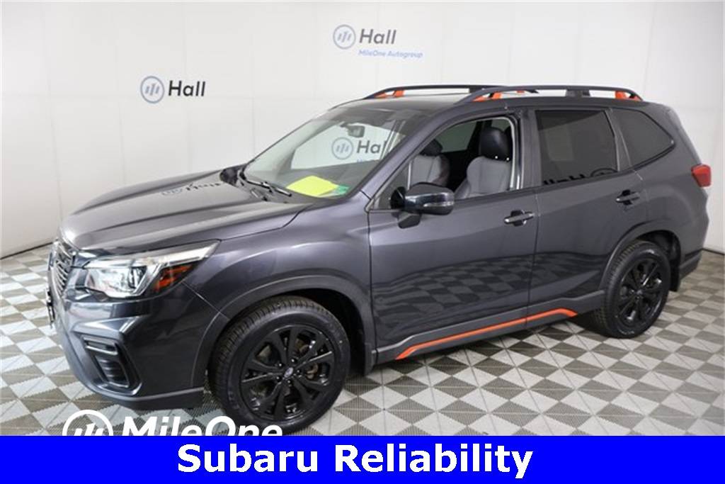 2019 Subaru Forester 2.5i Sport — SUV — 72,905 mi — Virginia Beach, VA