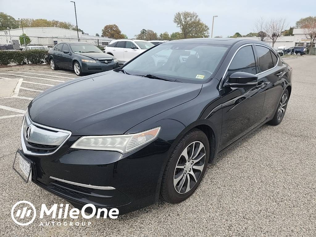 2017 Acura TLX Technology Package — Sedan — 128,689 mi — Virginia Beach, VA