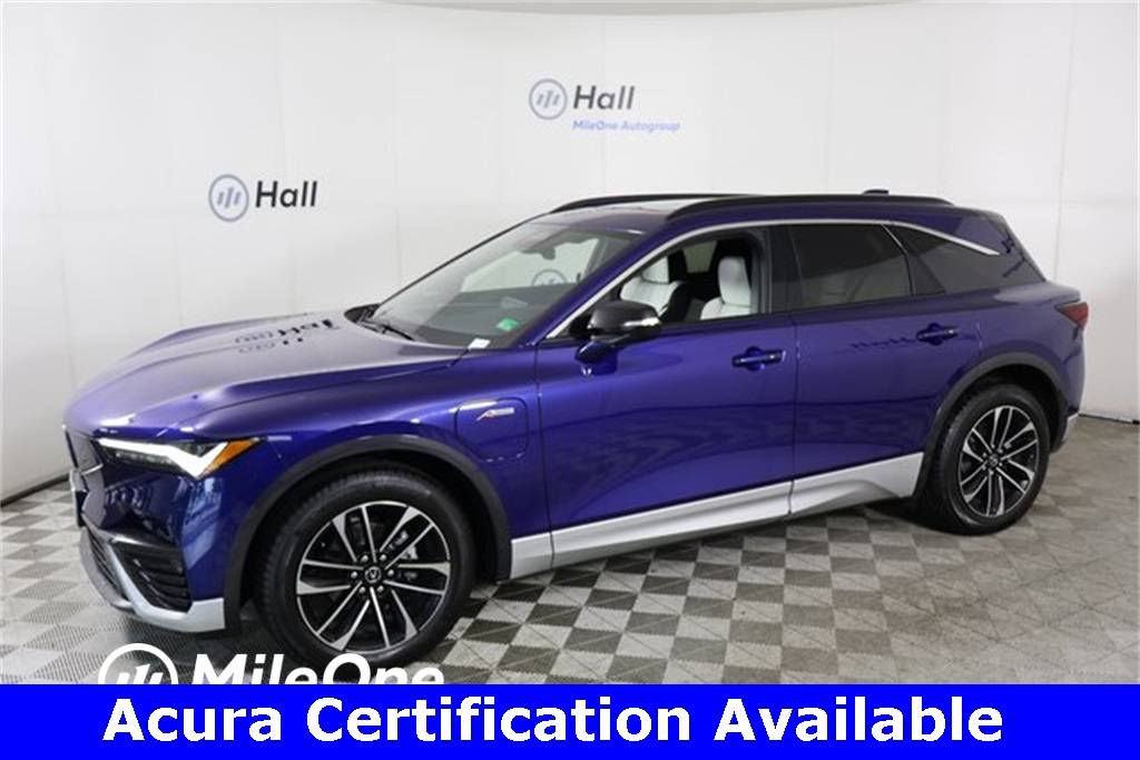 2024 Acura ZDX A-Spec Package — SUV — 5,518 mi — Virginia Beach, VA
