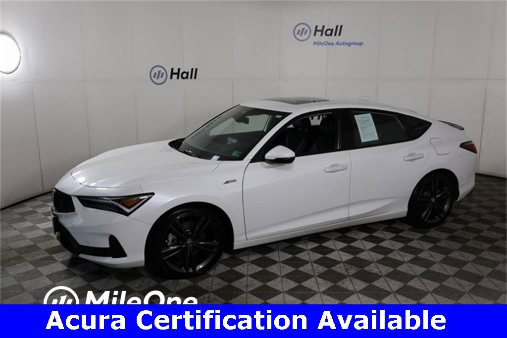 2025 Acura Integra A-Spec Technology Package — Hatchback — 9,051 mi — Virginia Beach, VA