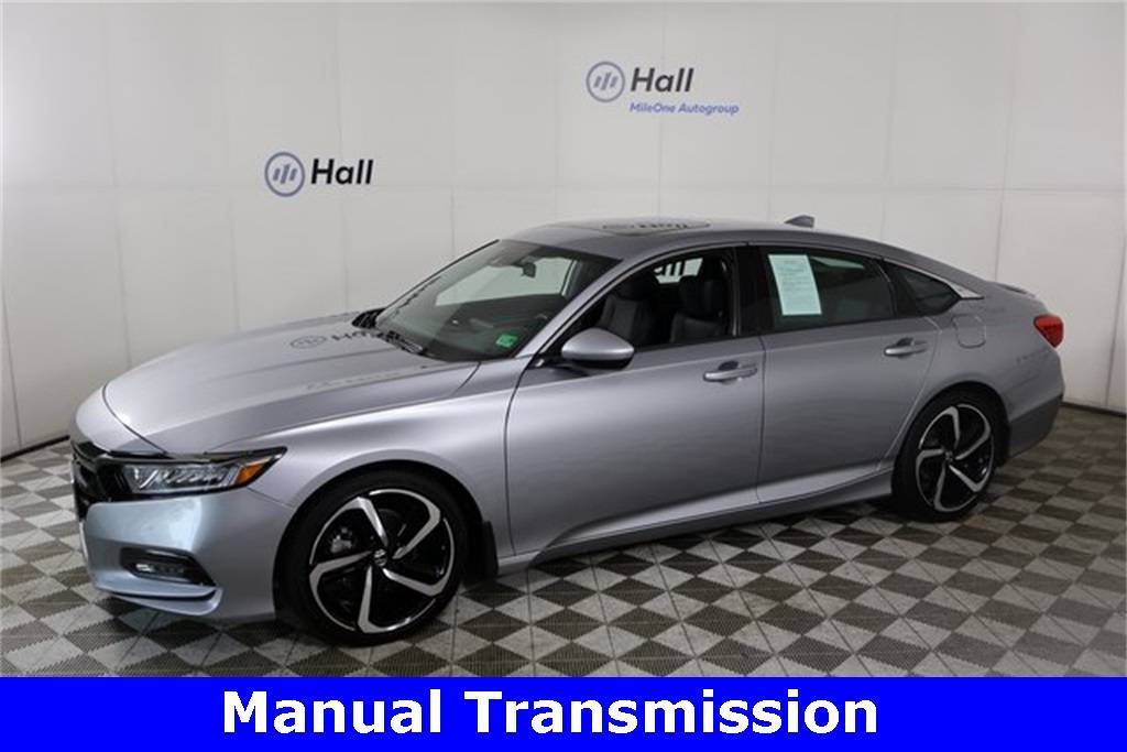 2019 Honda Accord Sport — Sedan — 56,418 mi — Virginia Beach, VA