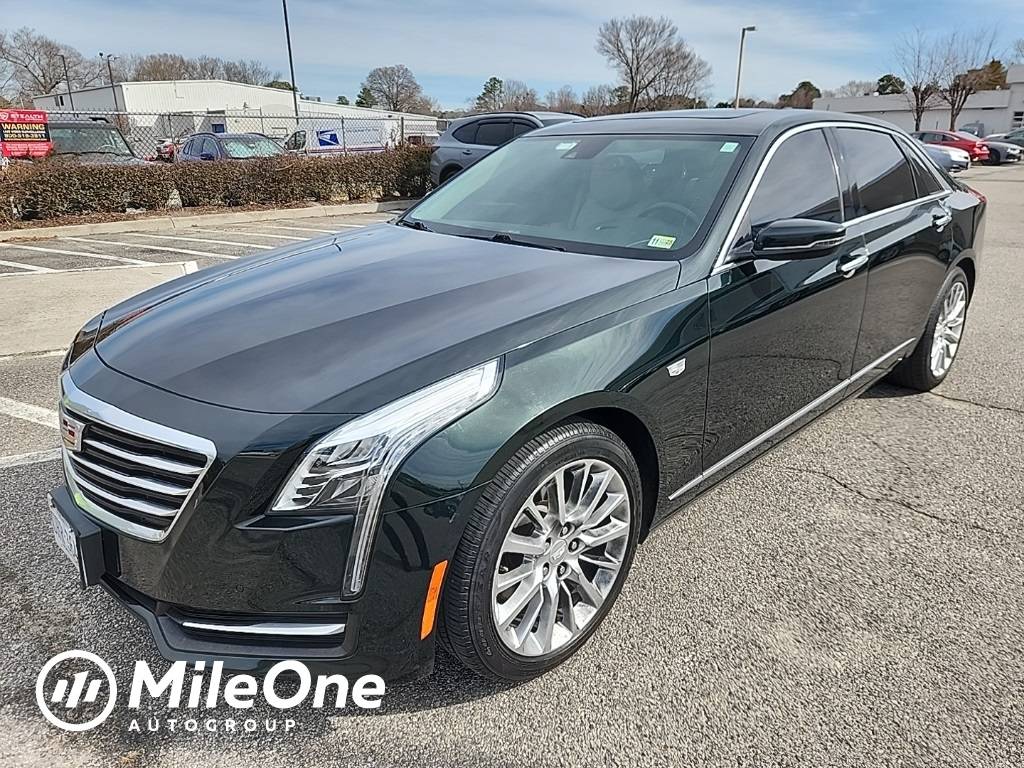 2016 Cadillac CT6 Standard — Sedan — 65,790 mi — Virginia Beach, VA