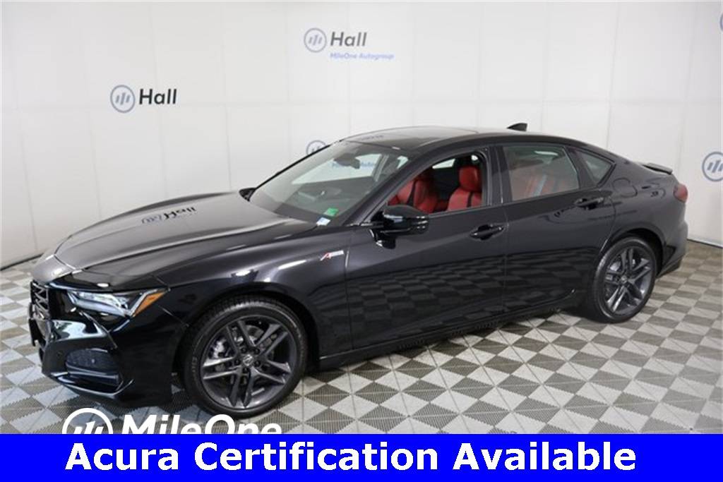 2025 Acura TLX A-Spec Package — Sedan — 473 mi — Virginia Beach, VA