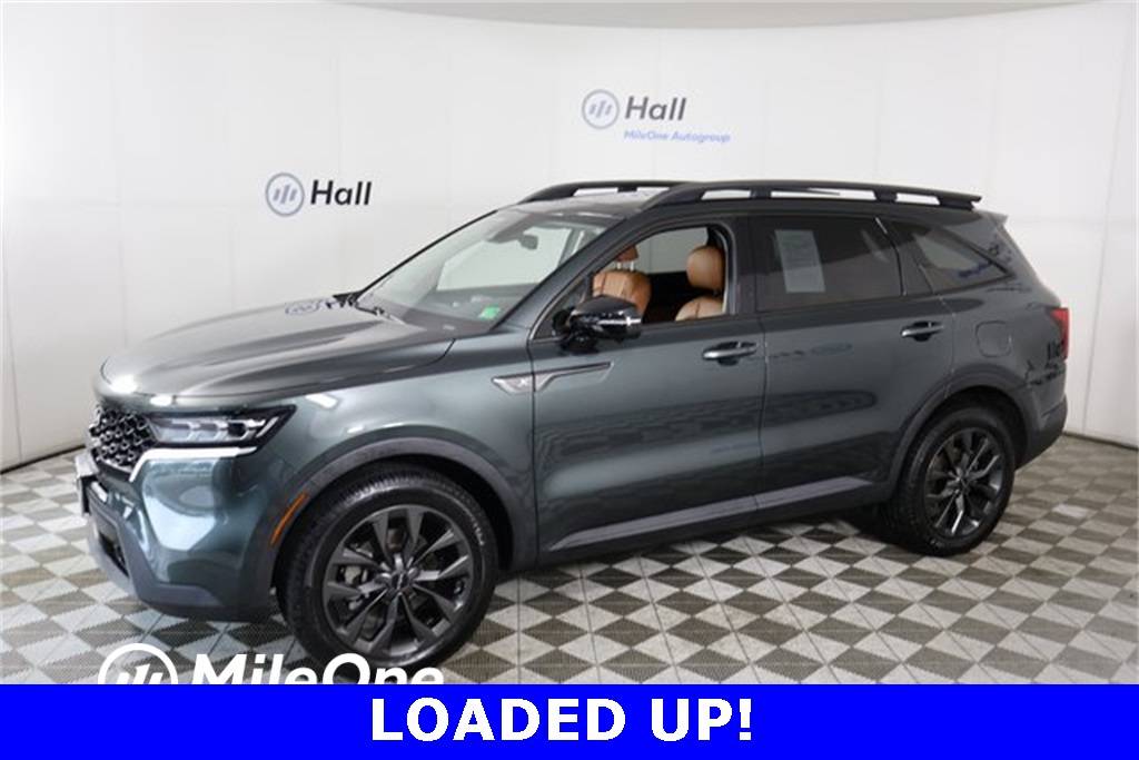 2023 Kia Sorento X-Line SX Prestige — SUV — 41,870 mi — Virginia Beach, VA