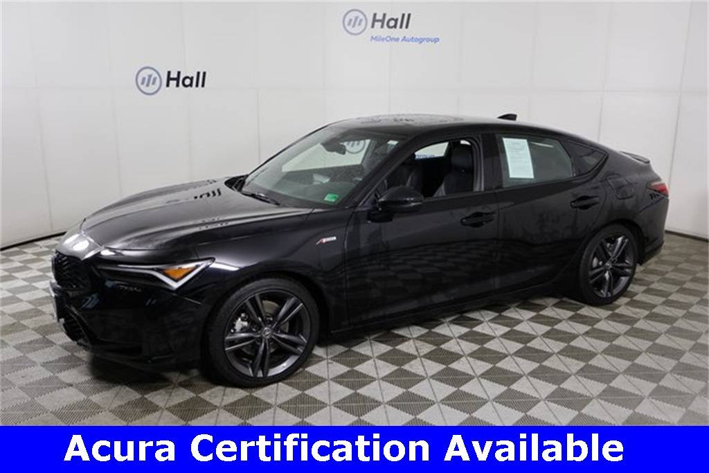 2024 Acura Integra A-Spec Technology Package — Hatchback — 12,994 mi — Virginia Beach, VA