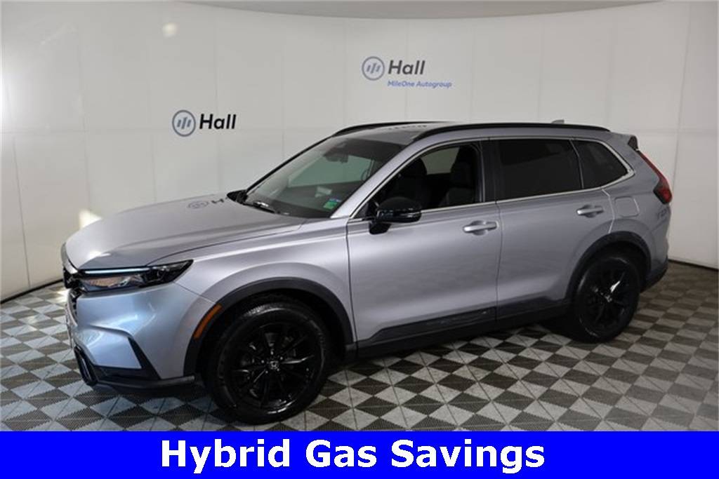 2023 Honda CR-V Hybrid Sport — SUV — 49,023 mi — Virginia Beach, VA