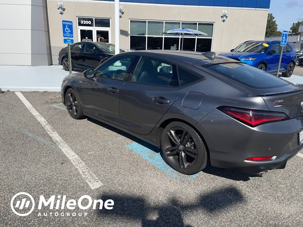 2024 Acura Integra A-Spec Technology Package — Hatchback — 21,701 mi — Virginia Beach, VA