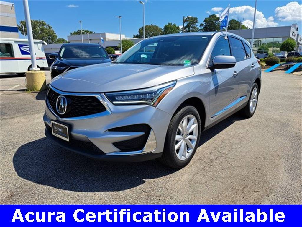 2021 Acura RDX Standard — SUV — 27,745 mi — Virginia Beach, VA