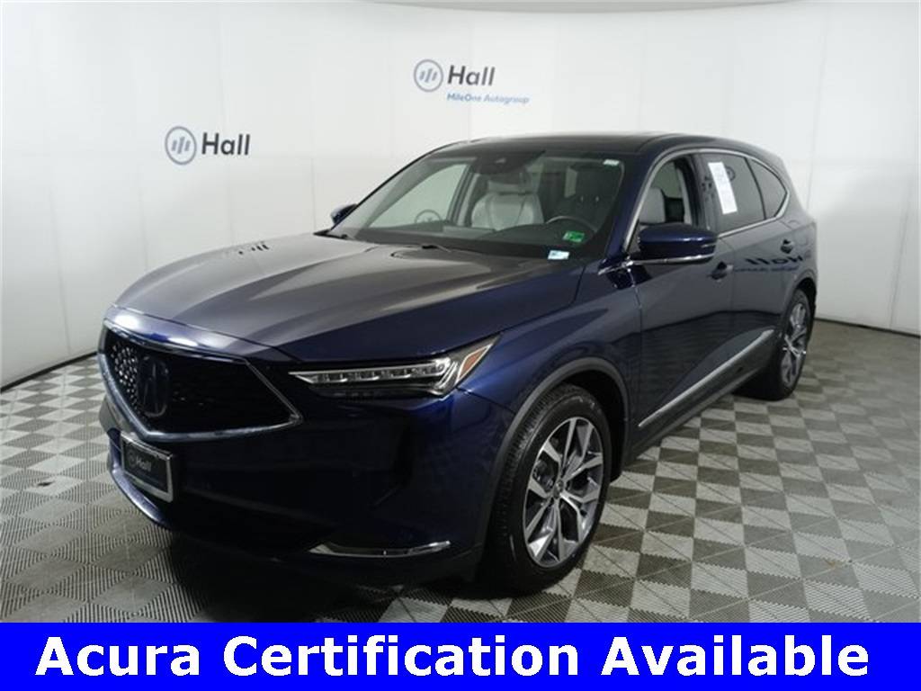 2024 Acura MDX Technology Package — SUV — 12,518 mi — Virginia Beach, VA