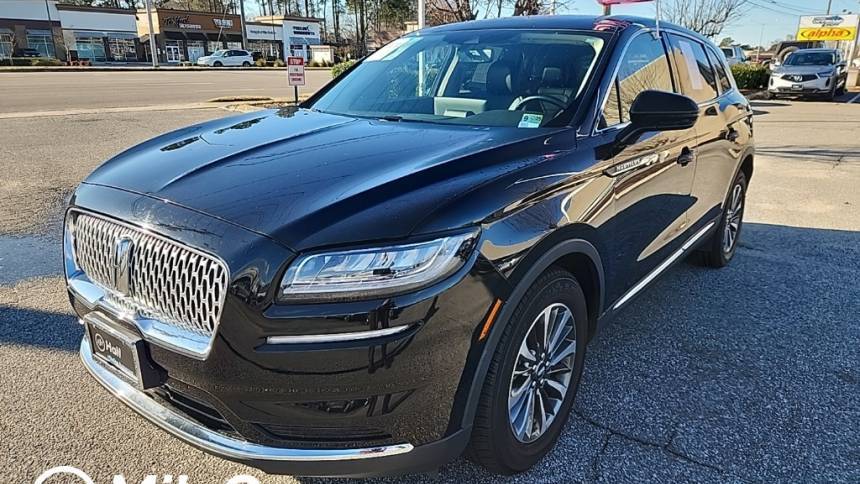 2023 Lincoln Nautilus Reserve — SUV — 31,251 mi — Virginia Beach, VA
