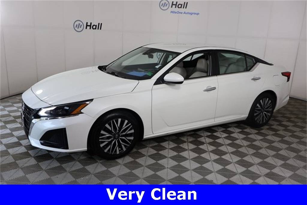 2023 Nissan Altima SV — Sedan — 53,344 mi — Virginia Beach, VA