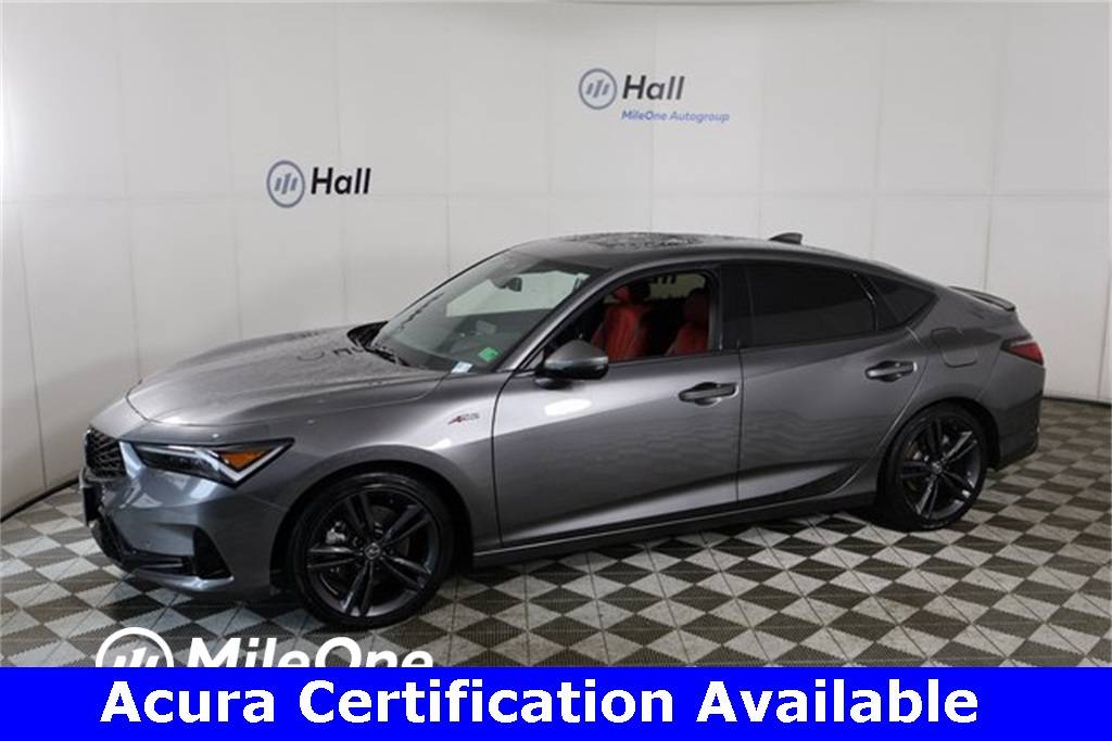 2025 Acura Integra A-Spec Technology Package — Hatchback — 7,068 mi — Virginia Beach, VA