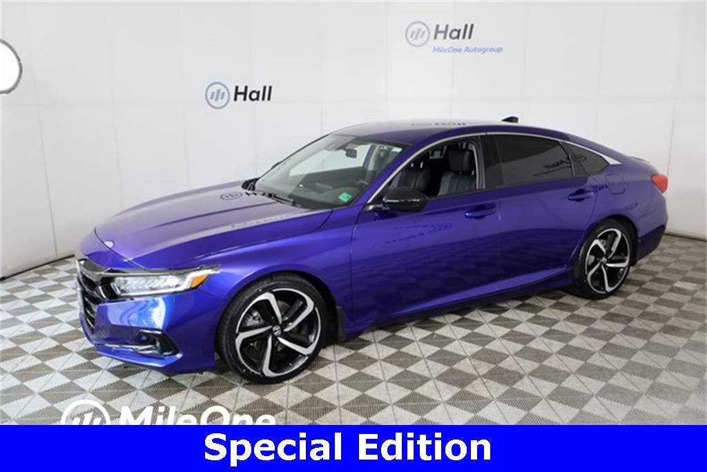 2022 Honda Accord Sport SE — Sedan — 36,642 mi — Virginia Beach, VA