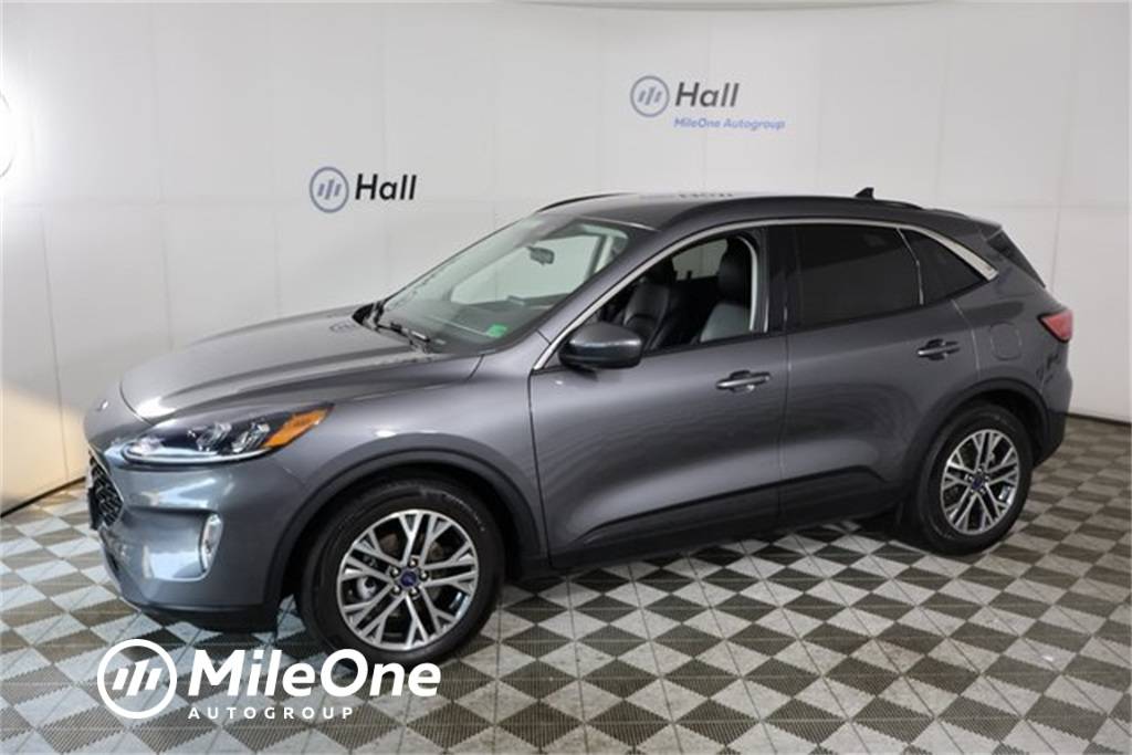 2022 Ford Escape SEL — SUV — 21,148 mi — Virginia Beach, VA
