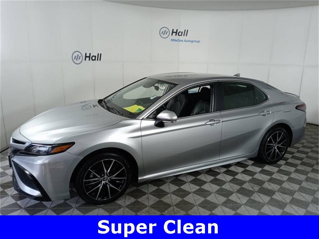2023 Toyota Camry SE — Sedan — 50,777 mi — Virginia Beach, VA
