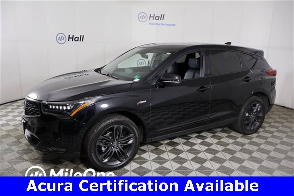 2023 Acura RDX A-Spec Package — SUV — 15,547 mi — Virginia Beach, VA