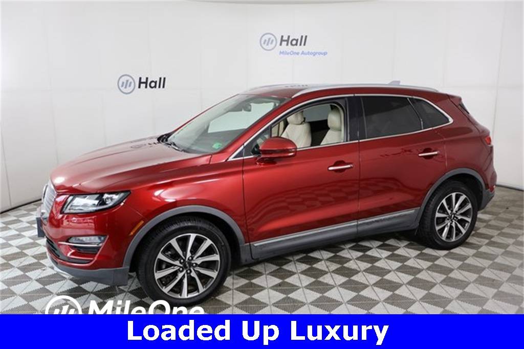 2019 Lincoln MKC Reserve — SUV — 43,198 mi — Virginia Beach, VA