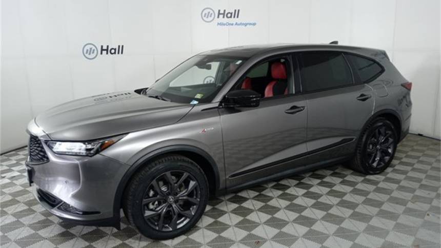 2022 Acura MDX A-Spec Package — SUV — 31,355 mi — Virginia Beach, VA