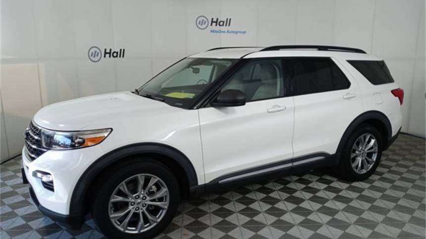 2020 Ford Explorer XLT — SUV — 80,262 mi — Virginia Beach, VA