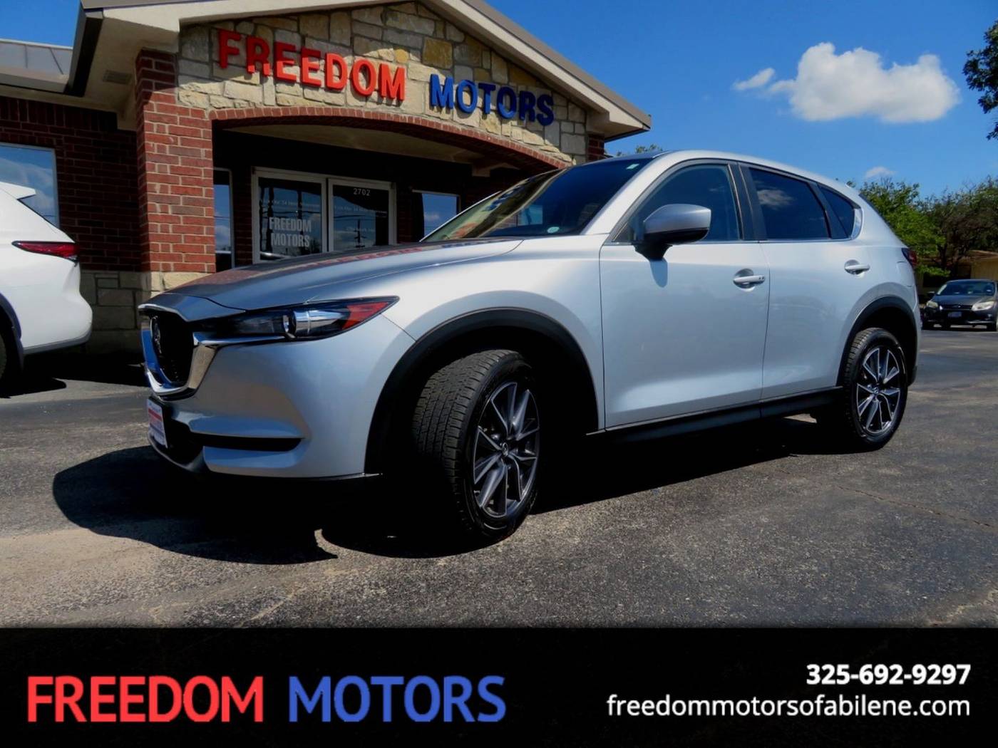 2018 Mazda CX-5 Touring — SUV — 100,222 mi — Abilene, TX