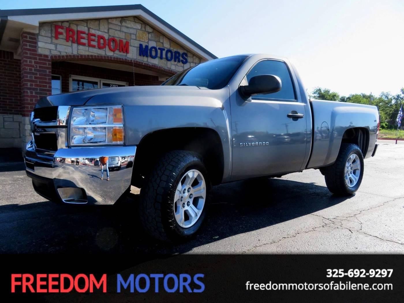 2013 Chevrolet Silverado 1500 WT