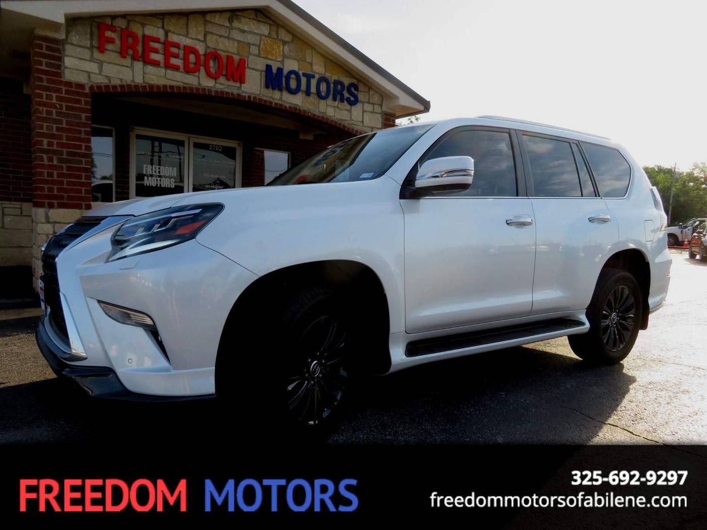 2023 Lexus GX GX 460 Luxury