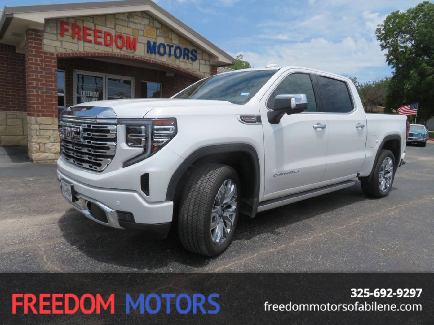 2024 GMC Sierra 1500 Denali — Pickup Truck — 3,426 mi — Abilene, TX