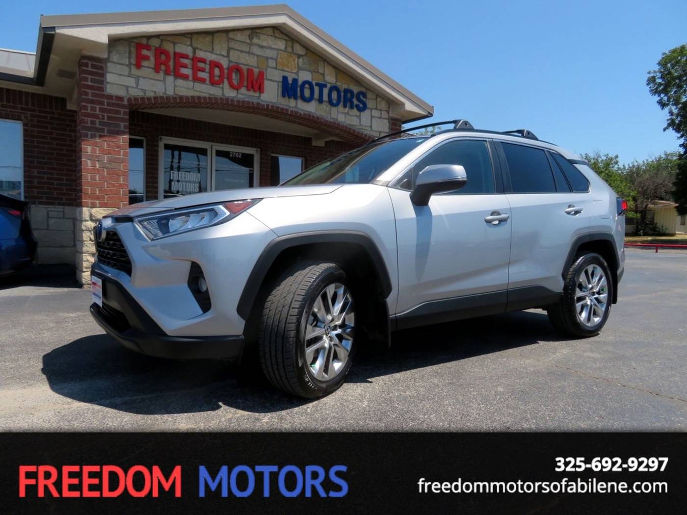 2021 Toyota RAV4 XLE Premium — SUV — 72,211 mi — Abilene, TX