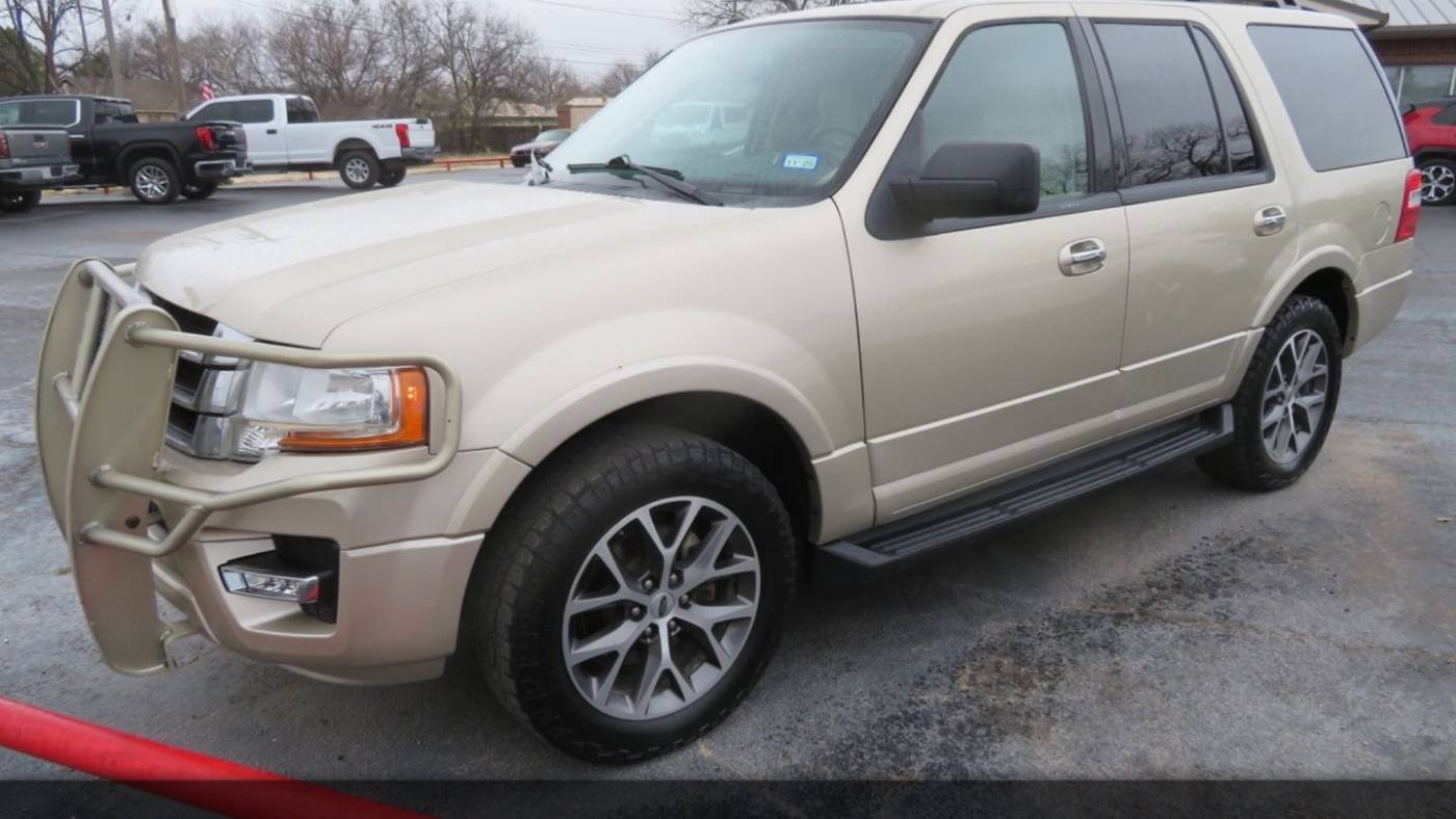 2017 Ford Expedition XLT — SUV — 151,933 mi — Abilene, TX