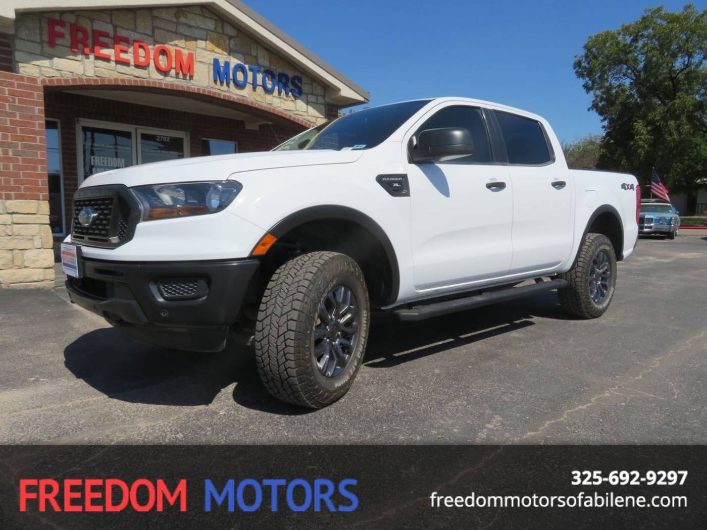 2019 Ford Ranger XL — Pickup Truck — 156,296 mi — Abilene, TX