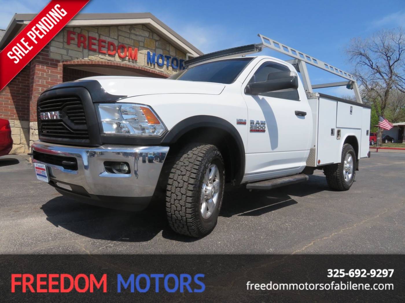 2014 Ram 2500 Tradesman — Pickup Truck — 135,861 mi — Abilene, TX