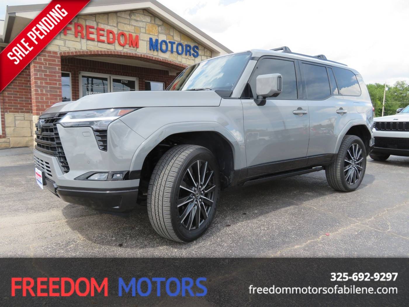 2026 Lexus GX GX 550 Luxury