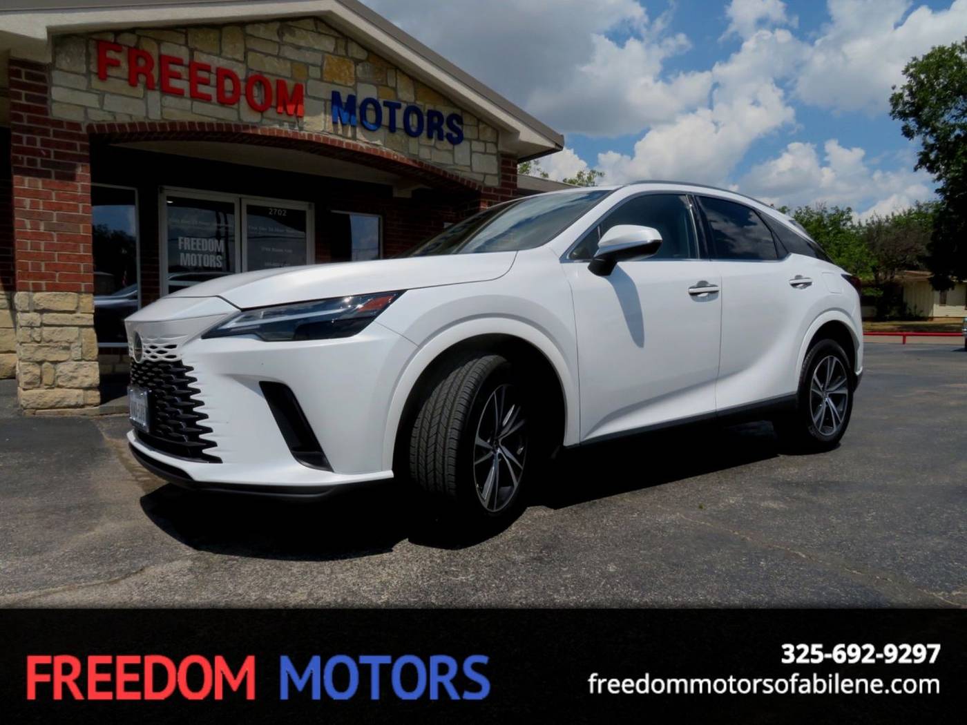 2024 Lexus RX RX 350 — SUV — 11,110 mi — Abilene, TX