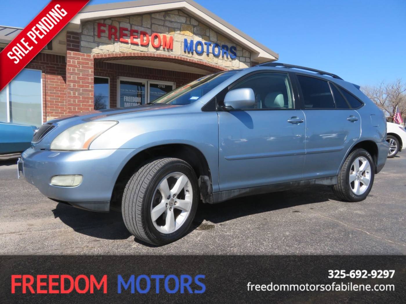 2005 Lexus RX RX 330 — SUV — 227,693 mi — Abilene, TX