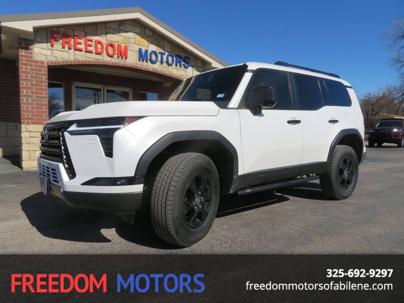 2024 Lexus GX GX 550 Overtrail