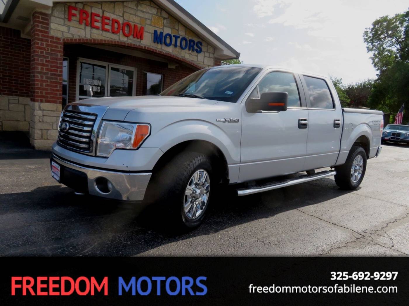2012 Ford F-150 XLT — Pickup Truck — 212,270 mi — Abilene, TX