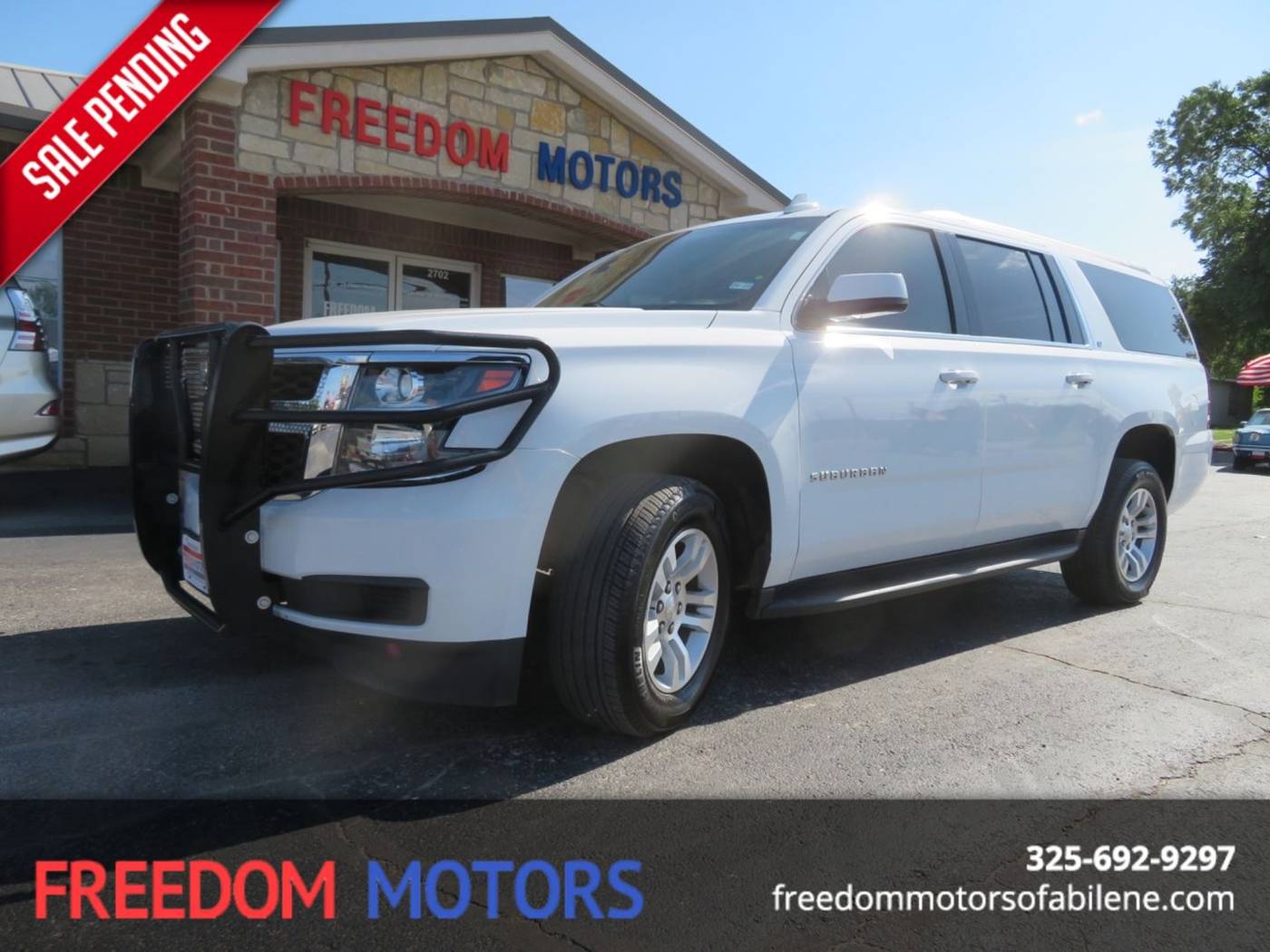 2018 Chevrolet Suburban LT — SUV — 145,548 mi — Abilene, TX