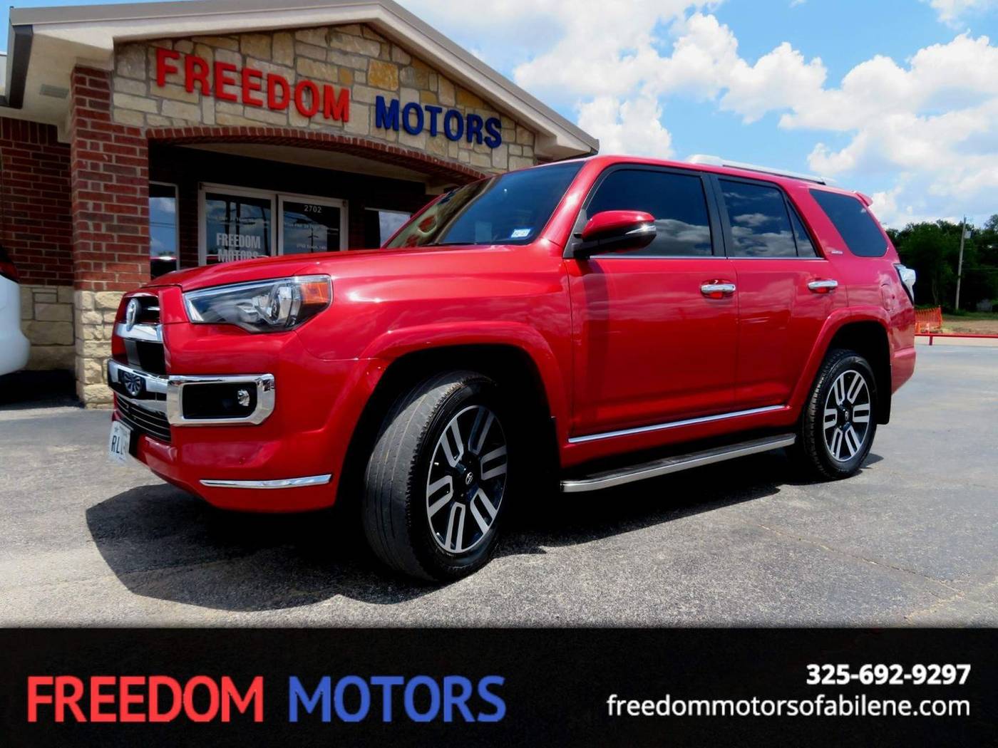 2022 Toyota 4Runner Limited