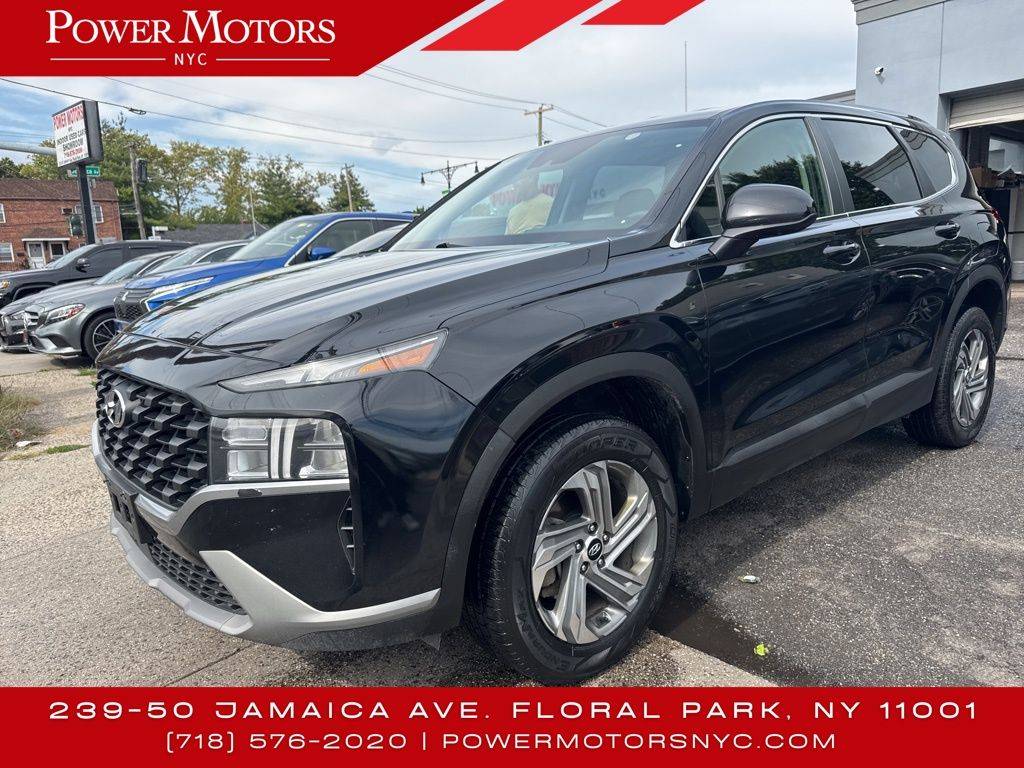 2021 Hyundai Santa Fe SE — SUV — 84,355 mi — Floral Park, NY