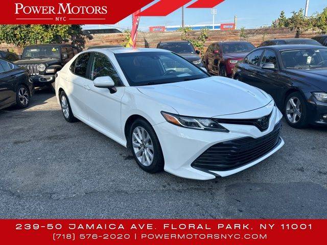 2019 Toyota Camry L — Sedan — 108,927 mi — Floral Park, NY